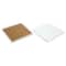 12 Packs: 4 ct. (48 total) 3.7" Square Sublimation Coasters by Make Market®